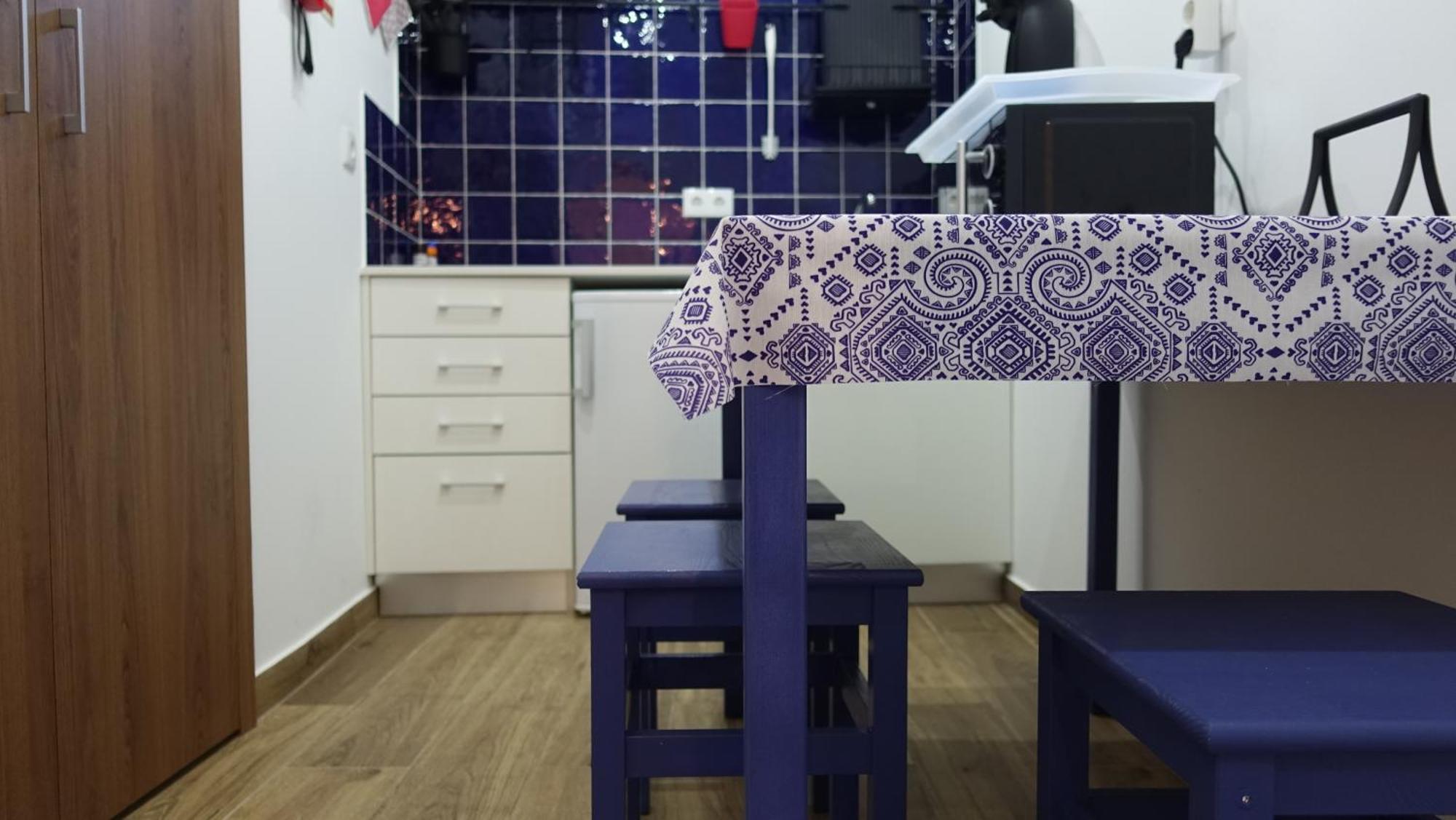 Uva - Cosy Historic City Center Apartamento *